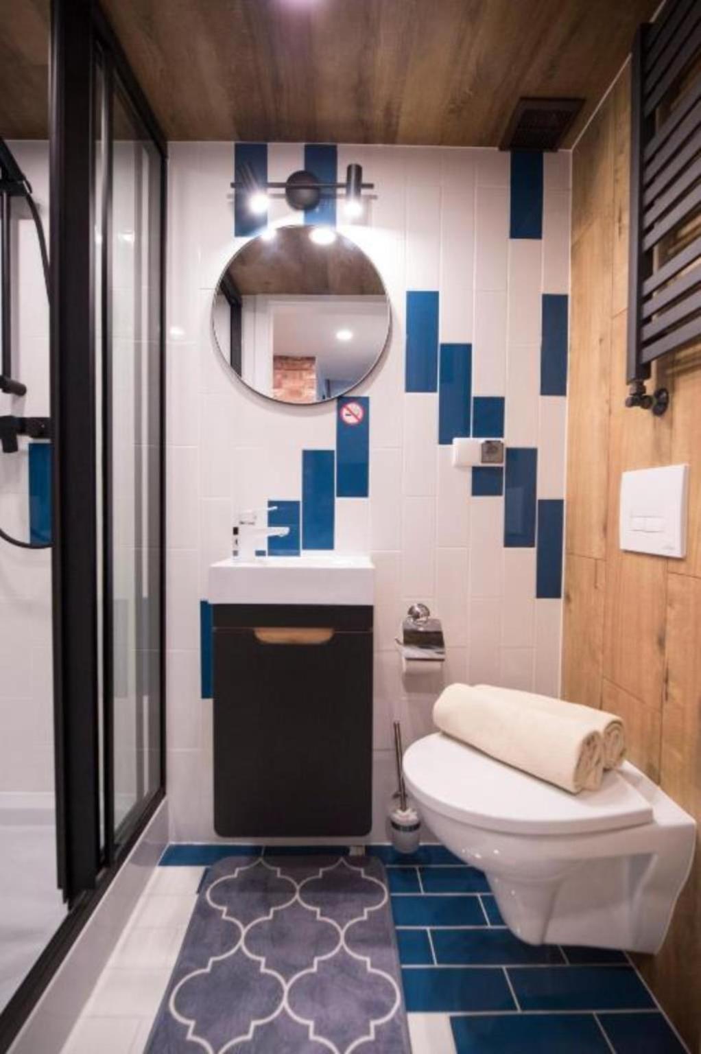 Bayside Apartments Marina Center Γκντανσκ Εξωτερικό φωτογραφία