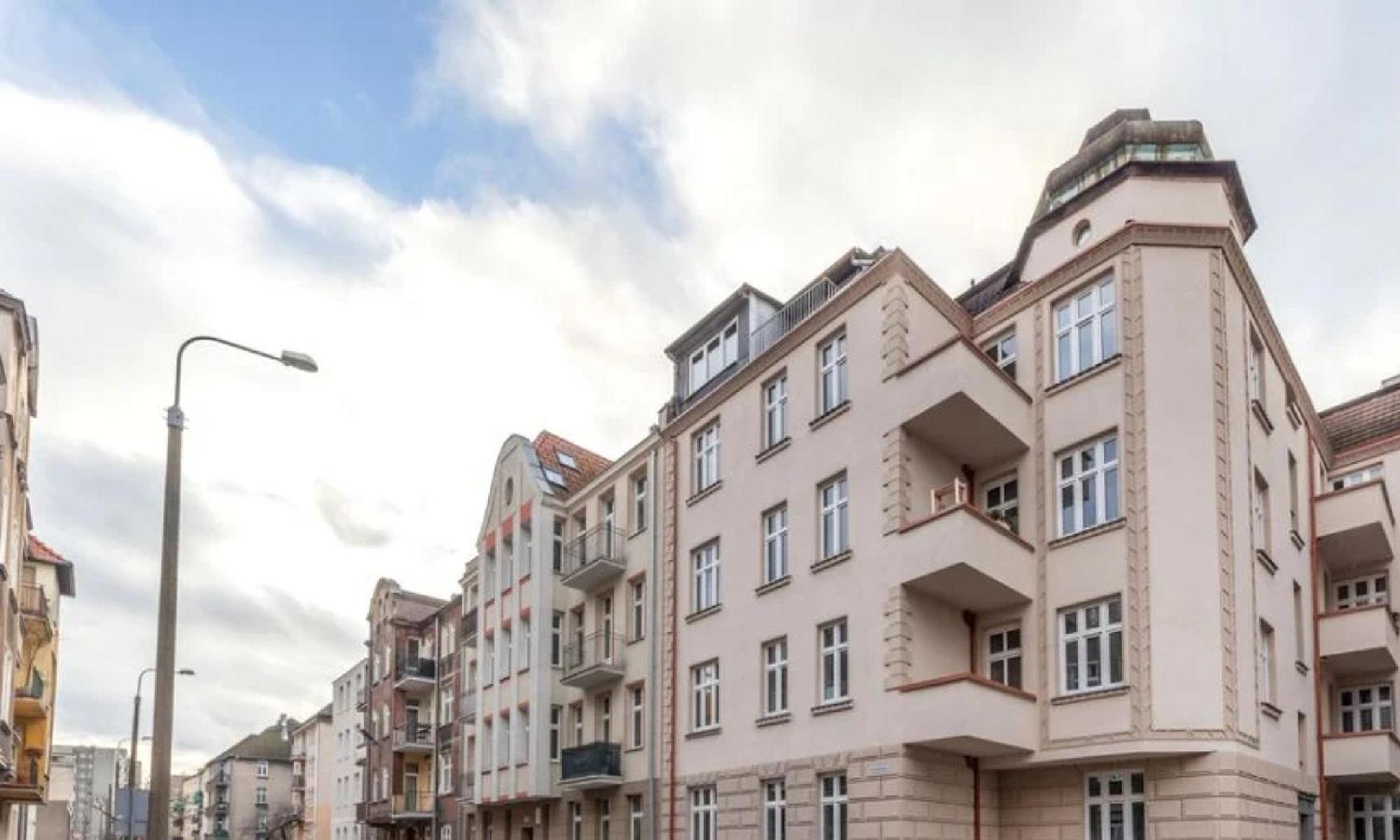 Bayside Apartments Marina Center Γκντανσκ Εξωτερικό φωτογραφία