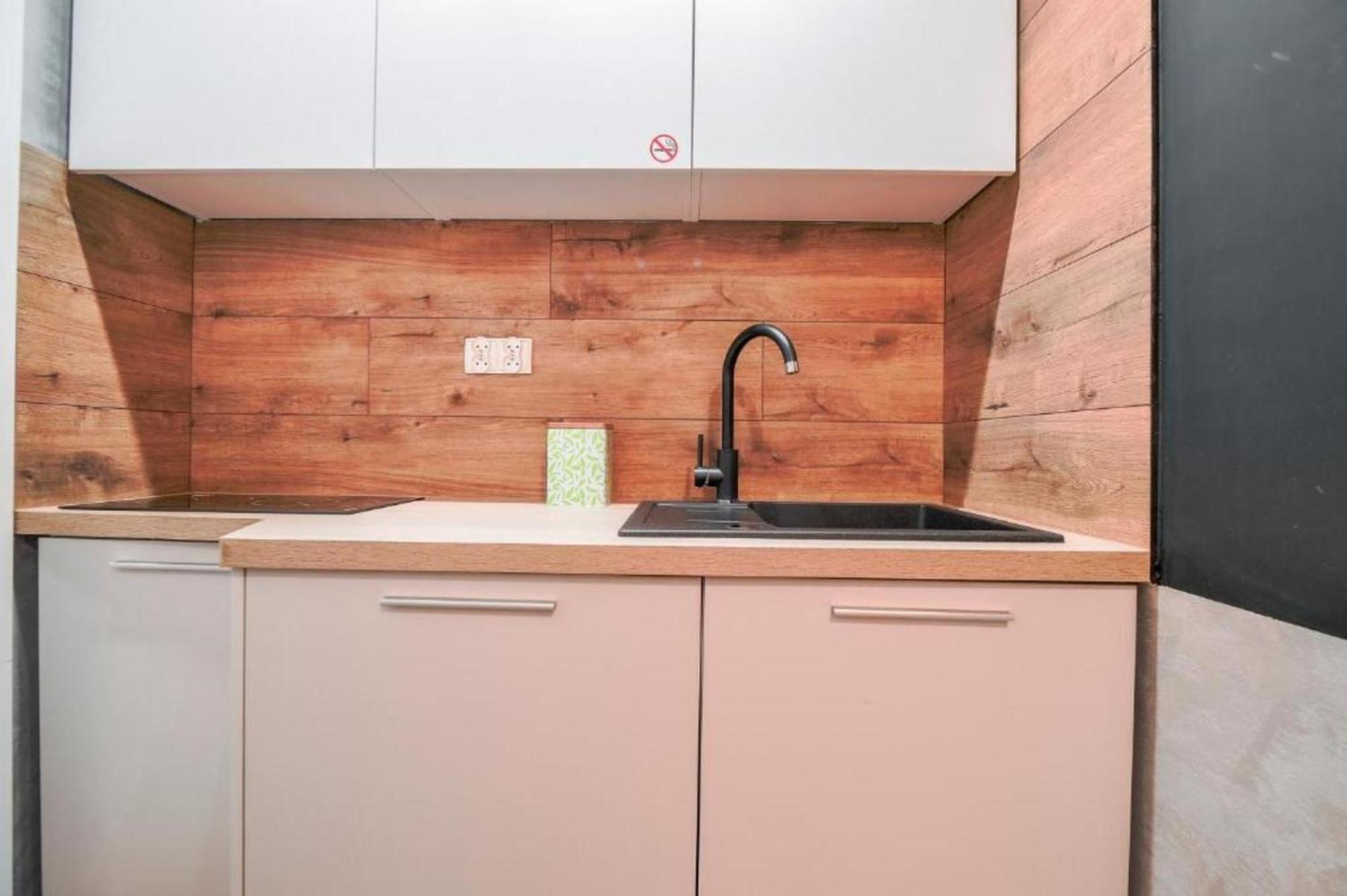 Bayside Apartments Marina Center Γκντανσκ Εξωτερικό φωτογραφία