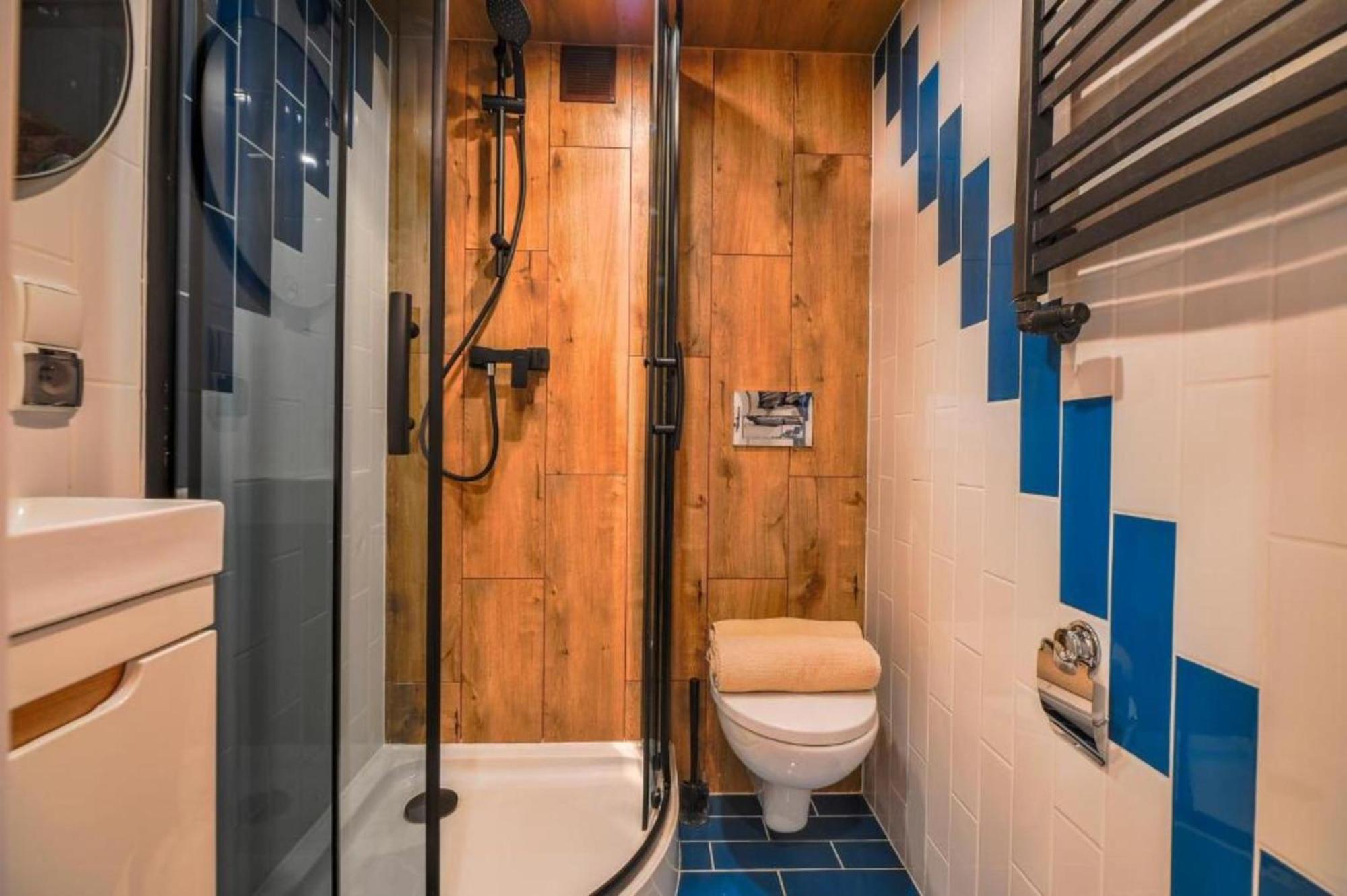 Bayside Apartments Marina Center Γκντανσκ Εξωτερικό φωτογραφία