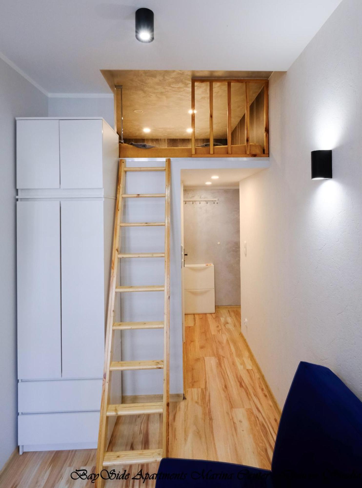 Bayside Apartments Marina Center Γκντανσκ Εξωτερικό φωτογραφία