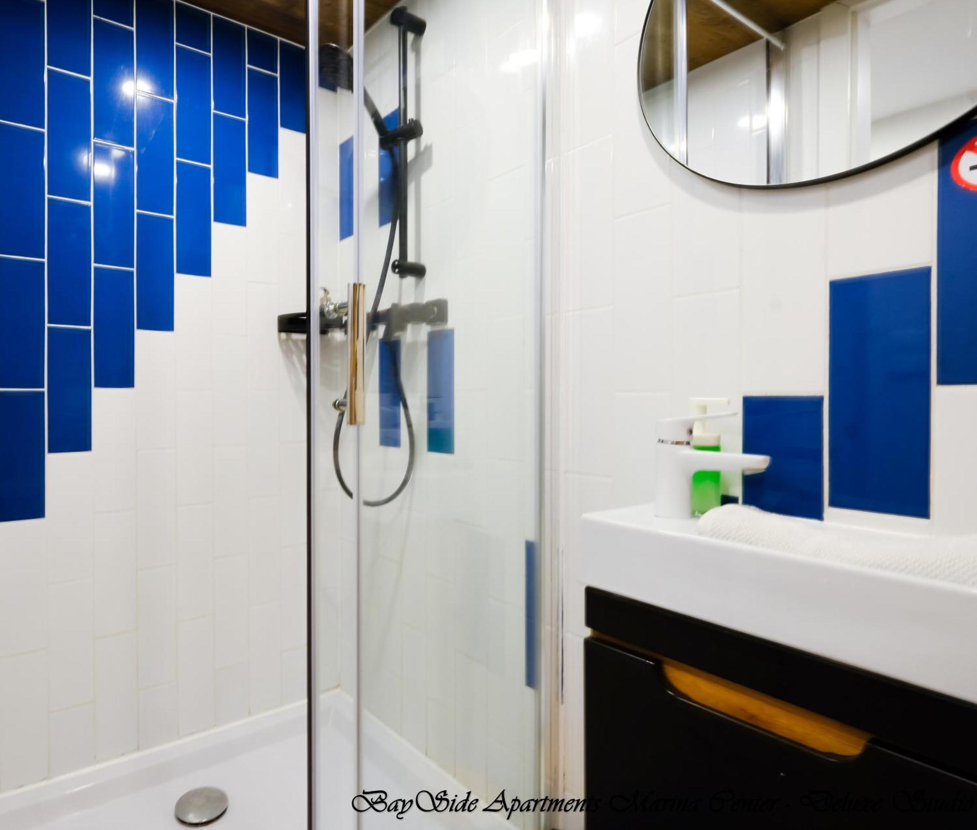 Bayside Apartments Marina Center Γκντανσκ Εξωτερικό φωτογραφία