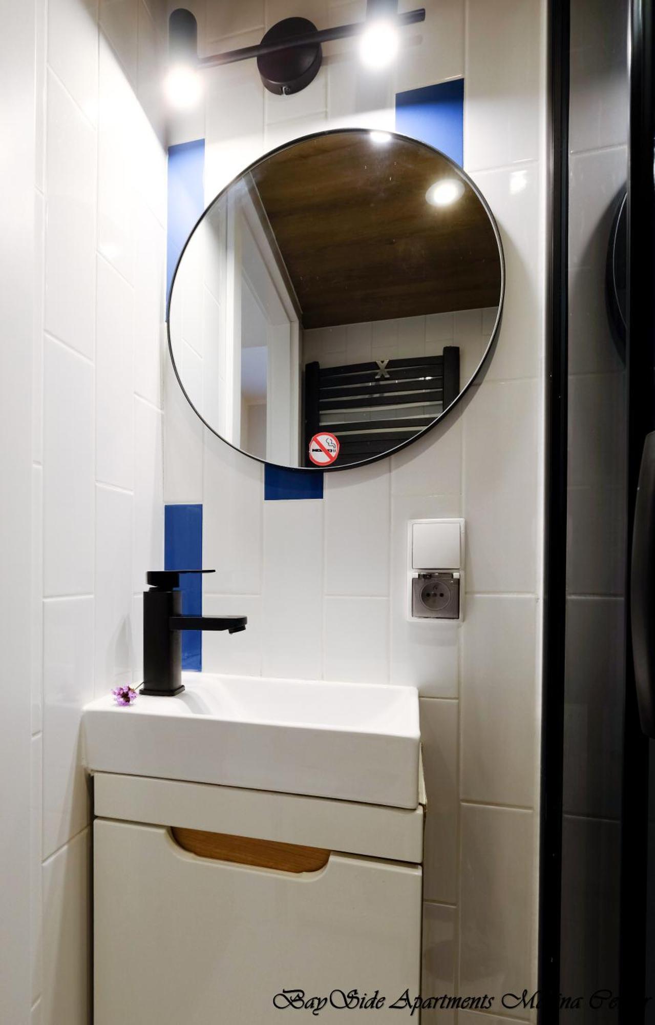 Bayside Apartments Marina Center Γκντανσκ Εξωτερικό φωτογραφία