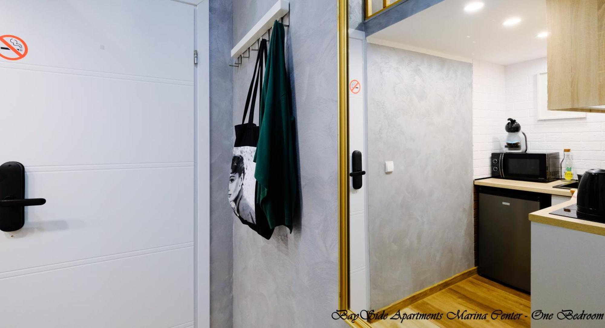 Bayside Apartments Marina Center Γκντανσκ Εξωτερικό φωτογραφία