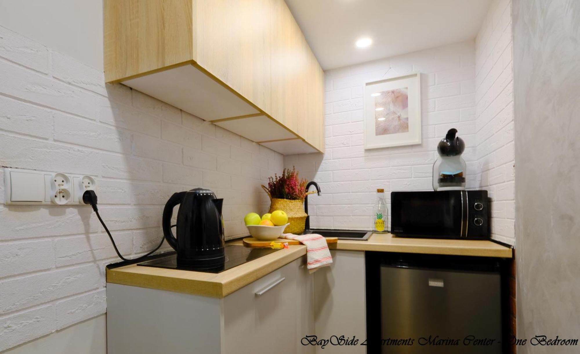 Bayside Apartments Marina Center Γκντανσκ Εξωτερικό φωτογραφία