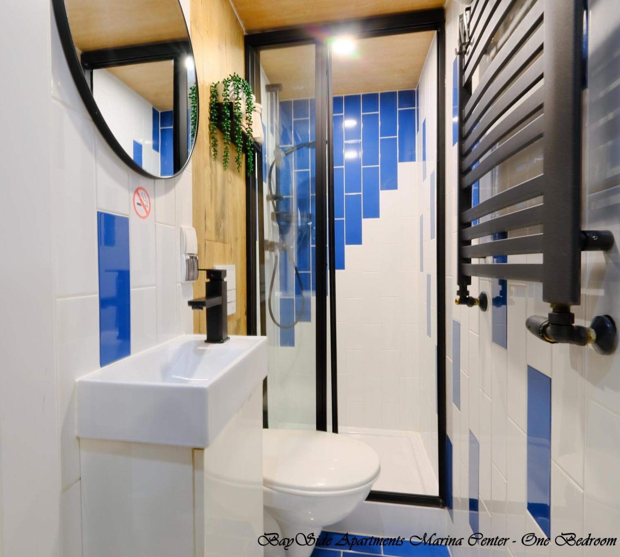 Bayside Apartments Marina Center Γκντανσκ Εξωτερικό φωτογραφία